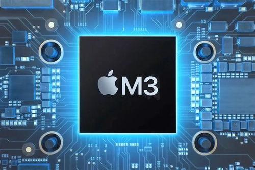 m3芯片最新爆料,性能突破与未来科技前瞻