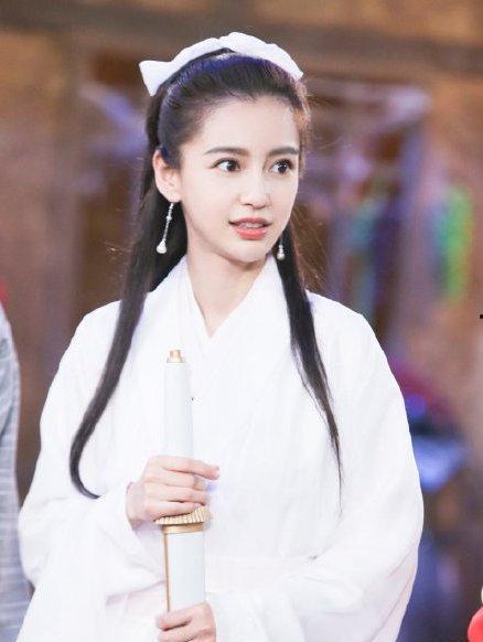 吃瓜娱乐圈白鹿是谁,娱乐圈新晋小花,吃瓜群众热议焦点